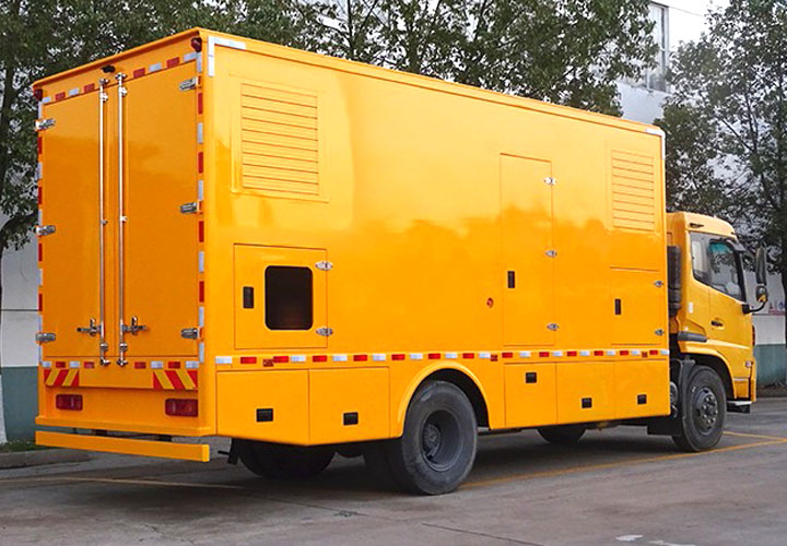 连江柴油发电机组的维修保养规定