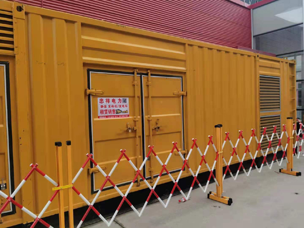 连江柴油发电机电压不稳的原因是什么？