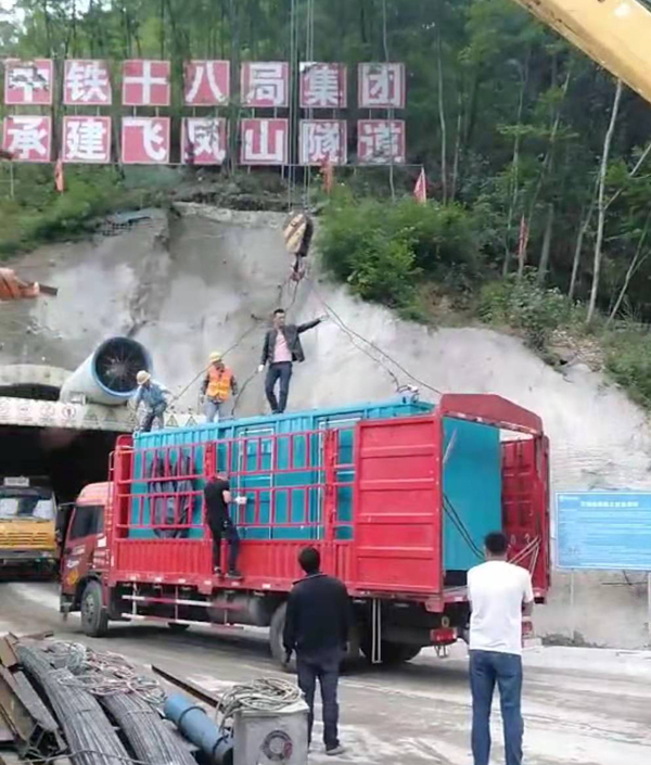 连江发电机组维修后输出功率降低是什么问题