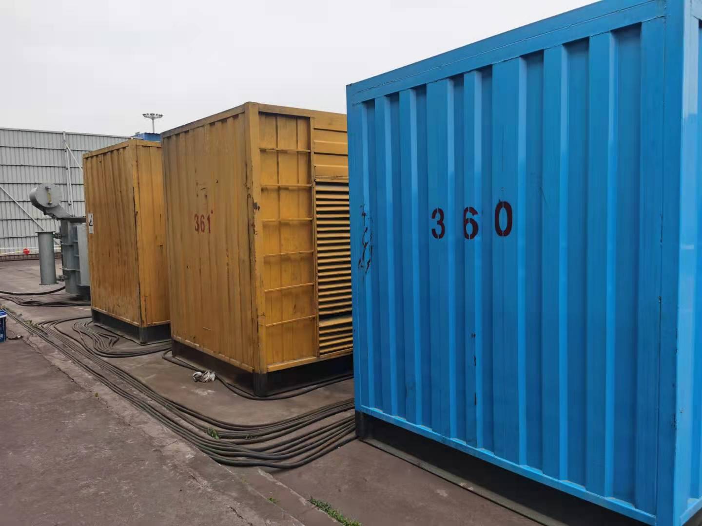 连江租赁发电车-不同发电机组的性能如何？