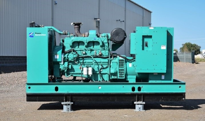 连江租赁发电机-柴油发电机组缸套堵水环为何会损坏？