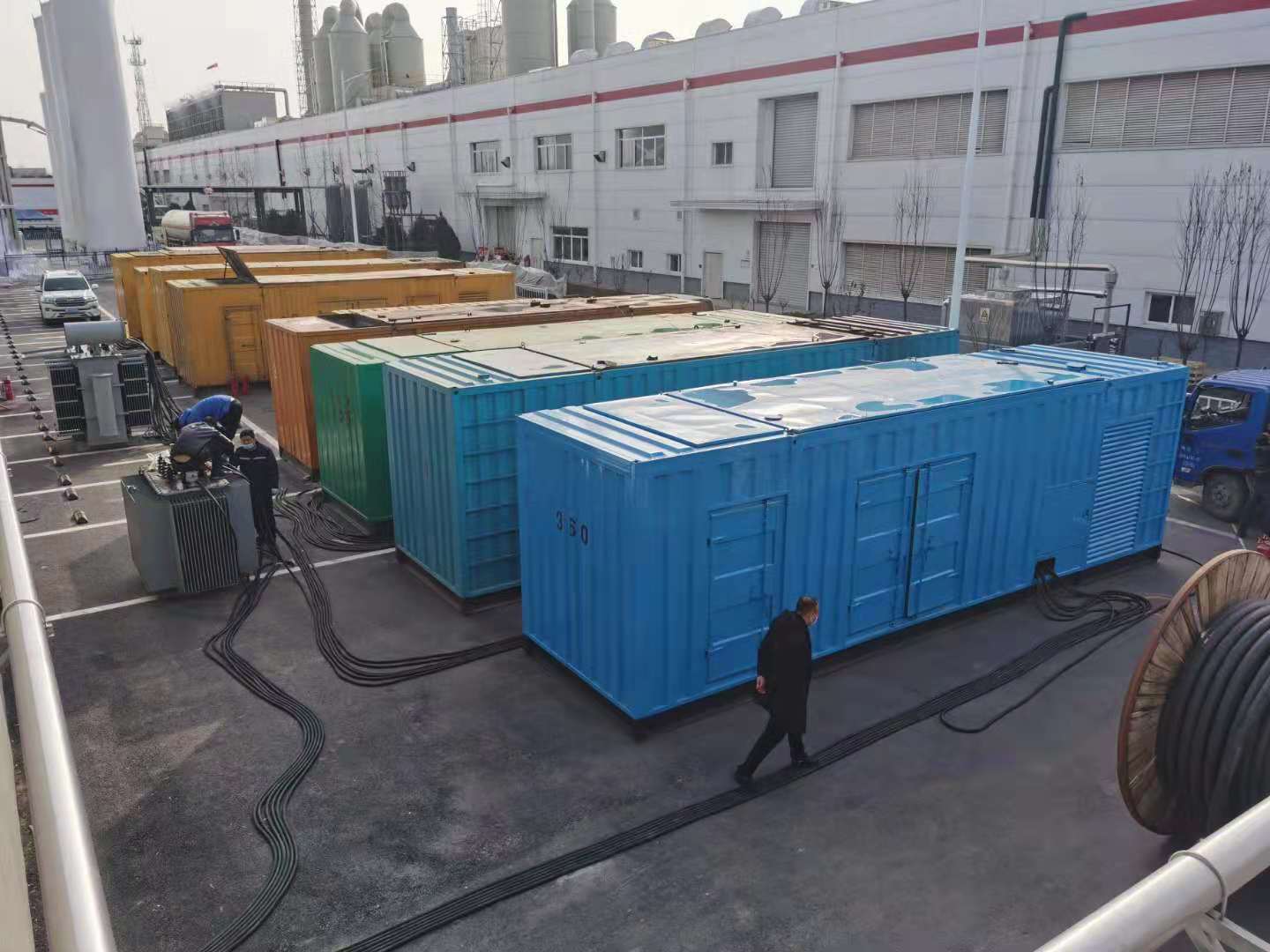 连江出租发电机-柴油发电机组三相采用什么接法