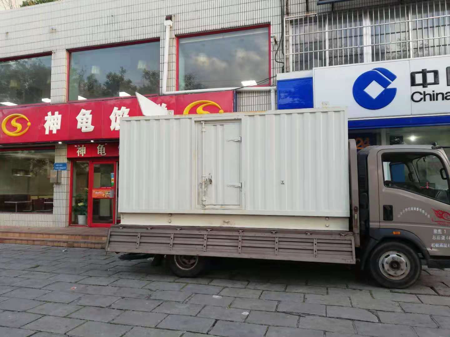 连江出租发电机-柴油发电机组错误的启动方式