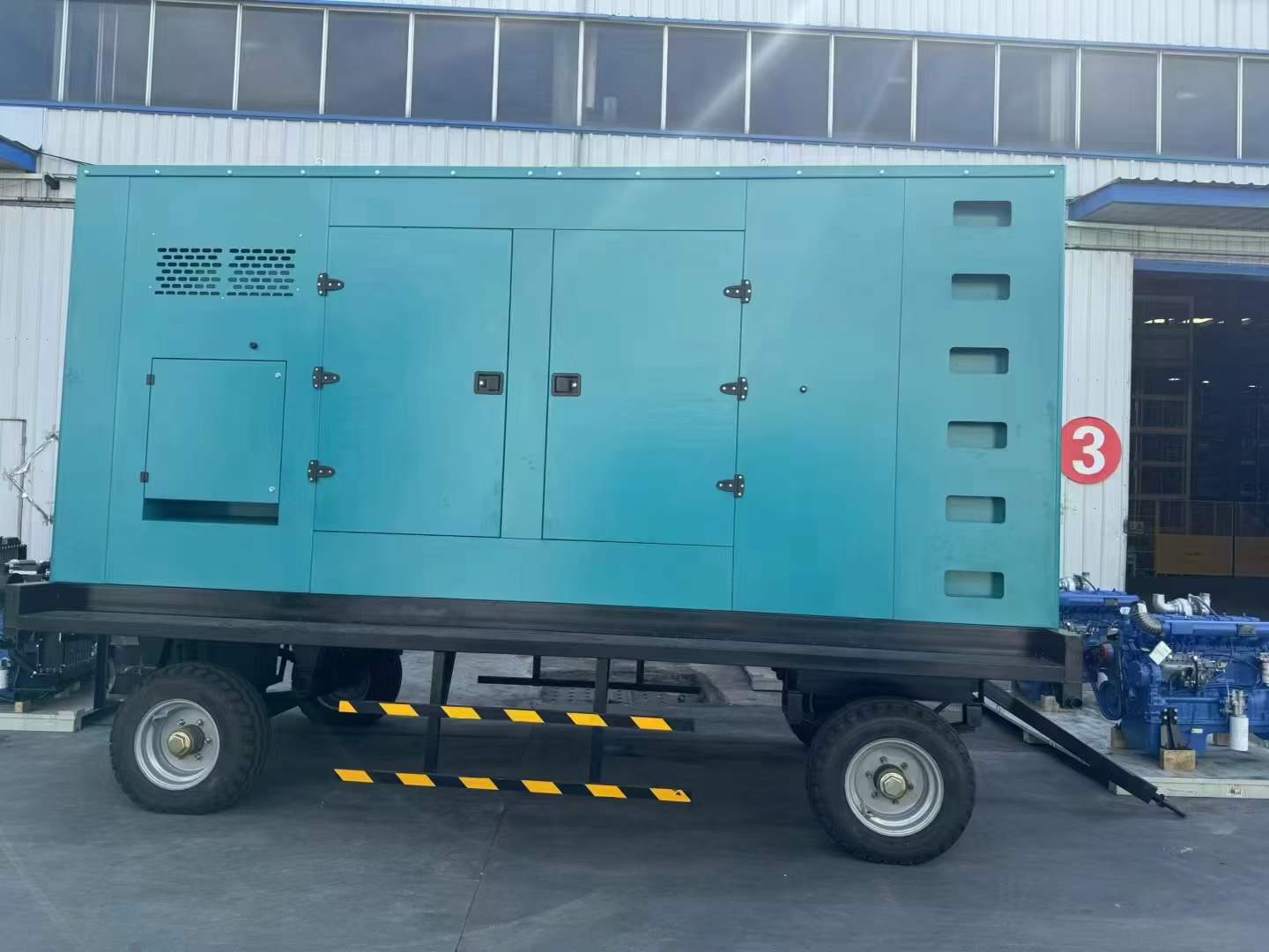 连江发电机租赁提高发电机性能的具体措施有哪些？