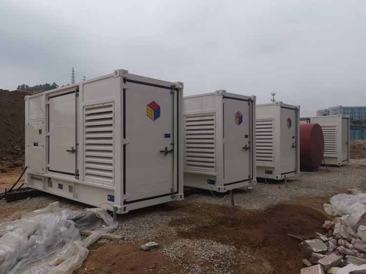 连江如何降低 200KW 柴油发电机的燃油消耗率？