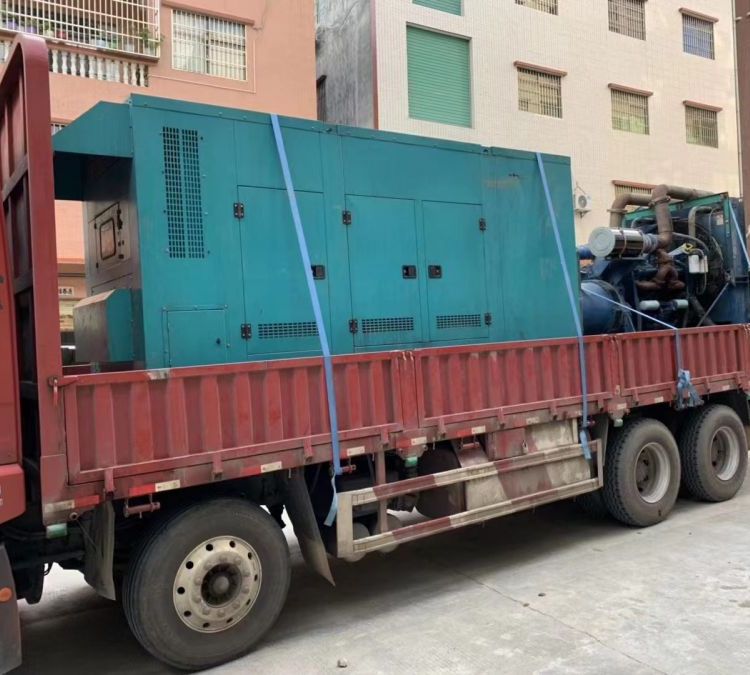 连江如何在不同负载率下确保 400KW 柴油发电机组的正常运行？