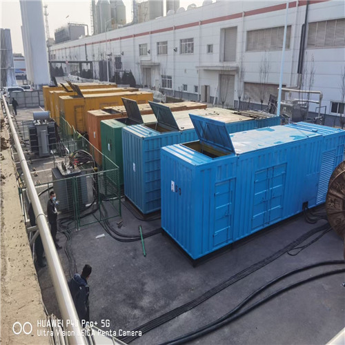 连江400KW 柴油发电机组的更佳负载率是多少？
