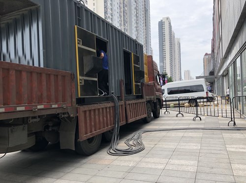 连江怎样做好柴油发电机组和储能设备的接地系统？