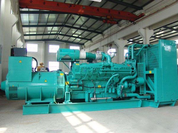 连江影响800KW发电机组油耗的因素有哪些?